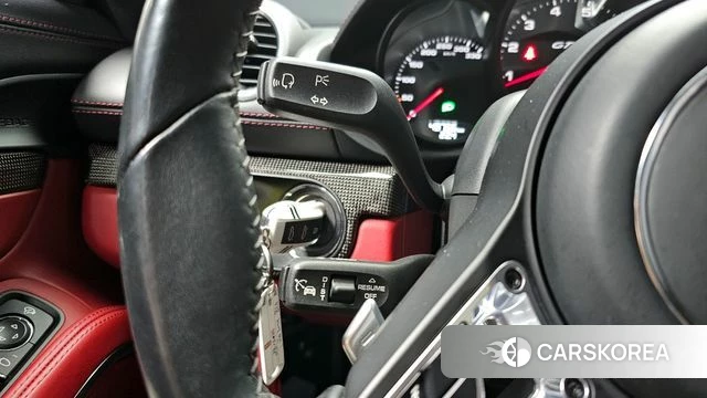 Porsche 718 Cayman id 3800076 из Кореи 7