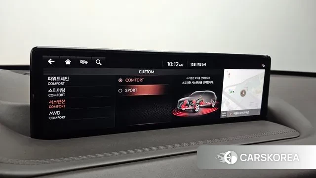Genesis GV80 id 3488837 из Кореи 7