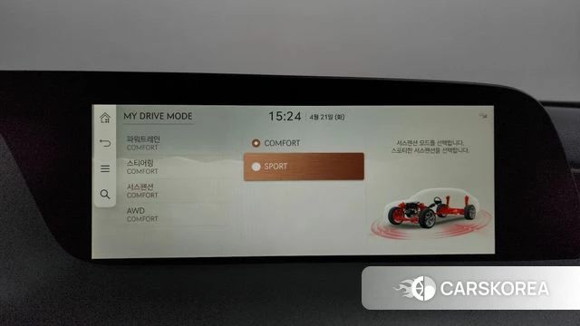 Genesis G90 (RS4) id 4178671 из Кореи 7
