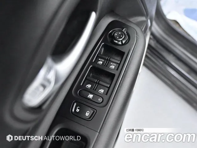 Jeep Renegade id 2794256 из Кореи 7