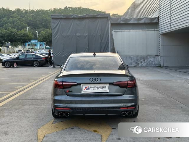 Audi S4 id 4374626 из Китая 7
