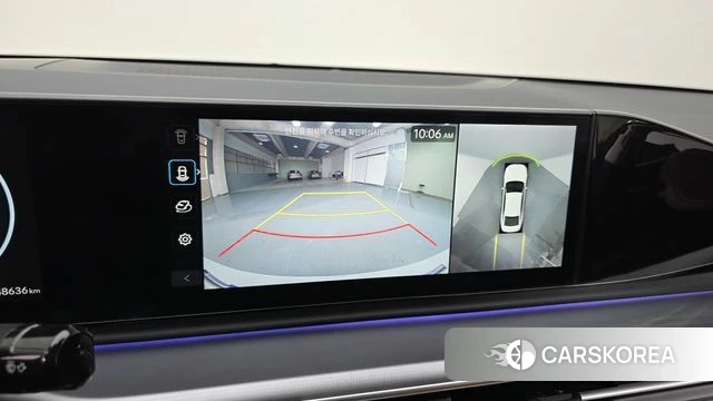 Hyundai Grandeur Hybrid (GN7) id 3817776 из Кореи 7