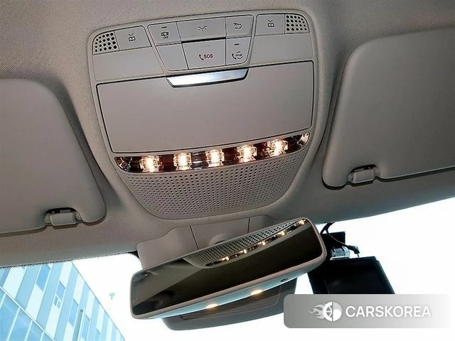 Mercedes-Benz C-Class W205 id 4317727 из Кореи 7