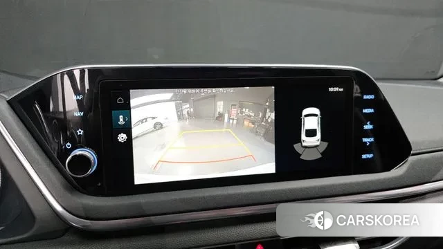 Hyundai Sonata (DN8) id 3451547 из Кореи 7