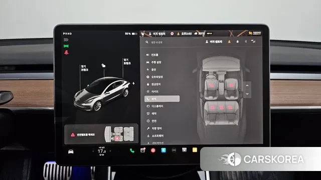 Tesla Model 3 id 2902039 из Кореи 7