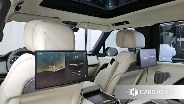 Land Rover Range Rover 5th Generation id 3897158 из Кореи 7