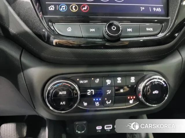 Chevrolet (GM Daewoo) Trailblazer id 3479445 из Кореи 7