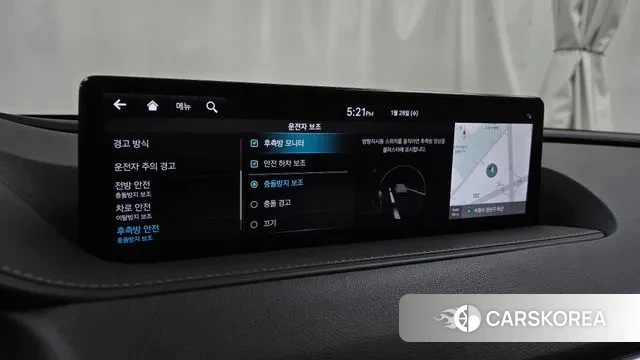 Genesis G80 (RG3) id 3630268 из Кореи 7