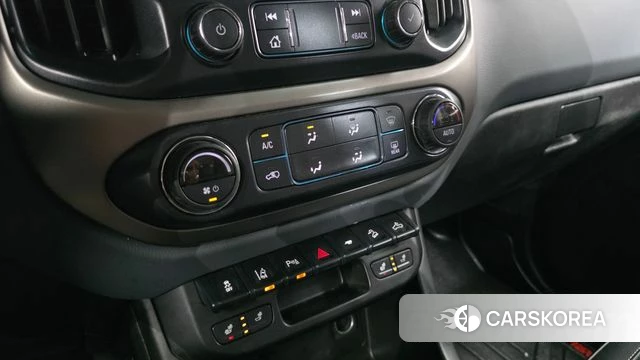 Chevrolet (GM Daewoo) Real New Colorado id 4646933 из Кореи 7