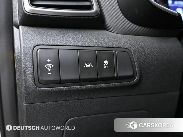 Hyundai All New Tucson id 3792485 из Кореи 7