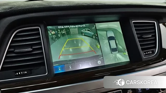 Genesis G80 id 3742874 из Кореи 7