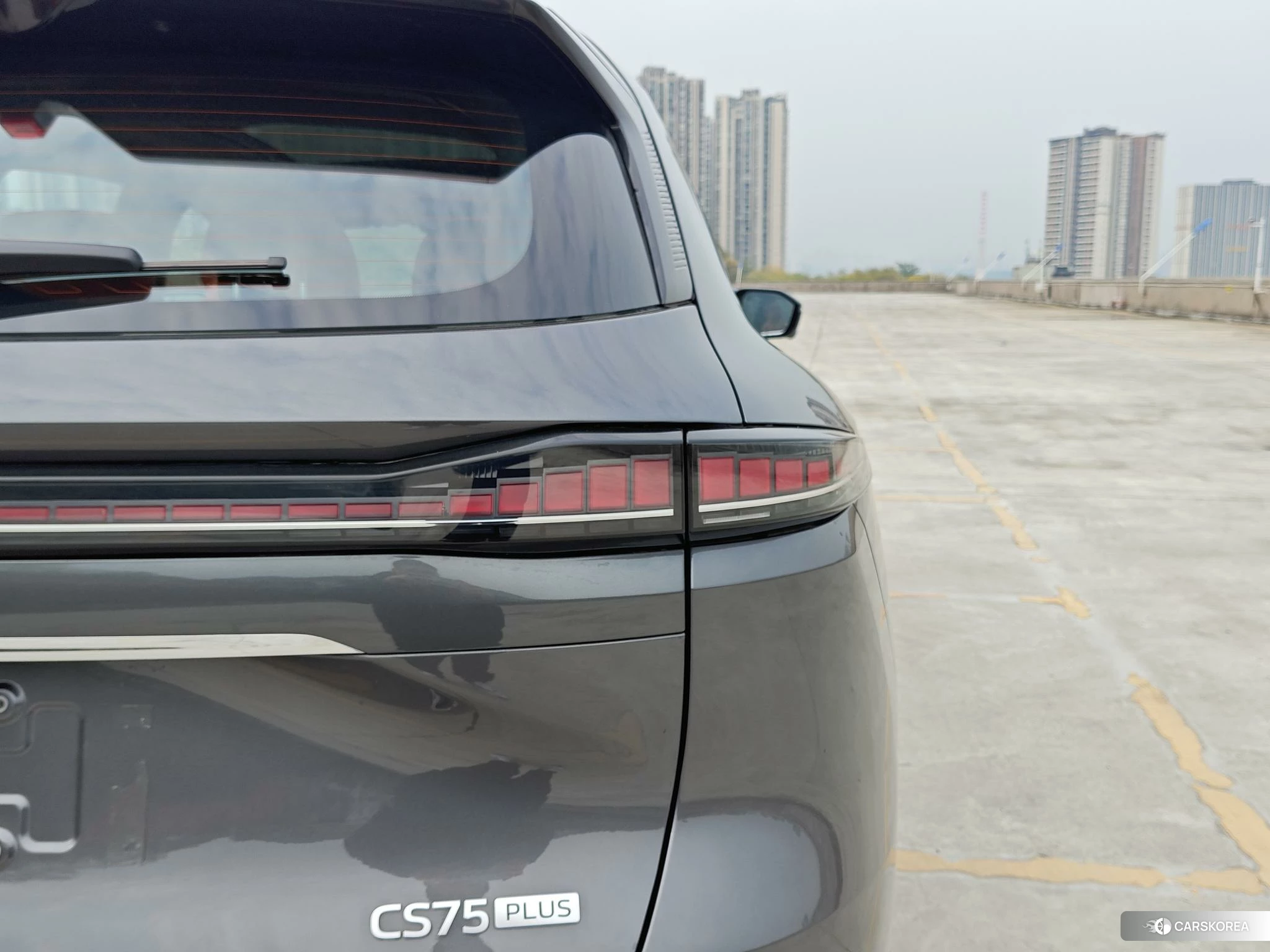Chang'an CS75 PLUS id 4421163 из Китая 7