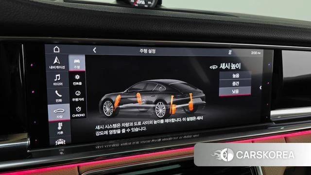 Porsche Panamera (971) id 3845512 из Кореи 7