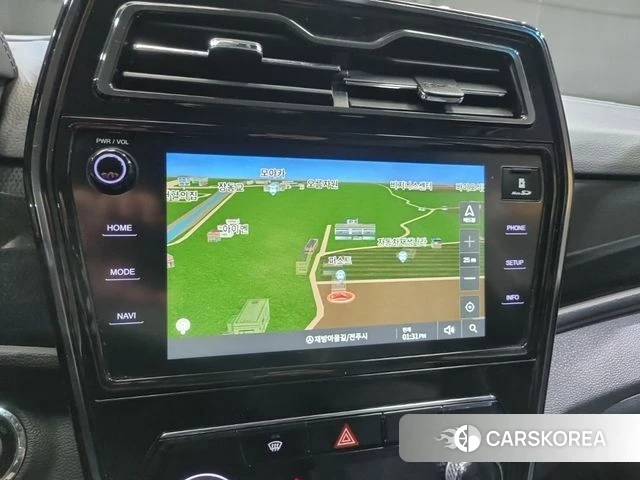 Ssangyong Berry New Tivoli id 4186731 из Кореи 7