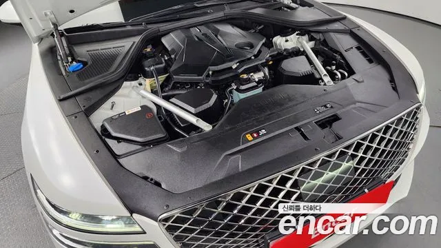 Genesis G80 (RG3) id 2687279 из Кореи 7