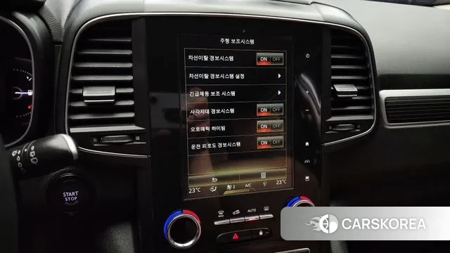 Renault Korea (Samsung) The New QM6 id 3033070 из Кореи 7