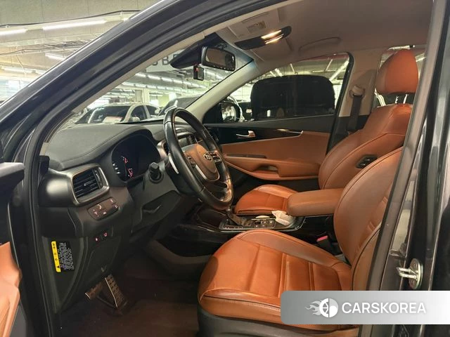 Kia The New Sorento id 4770495 из Кореи 7