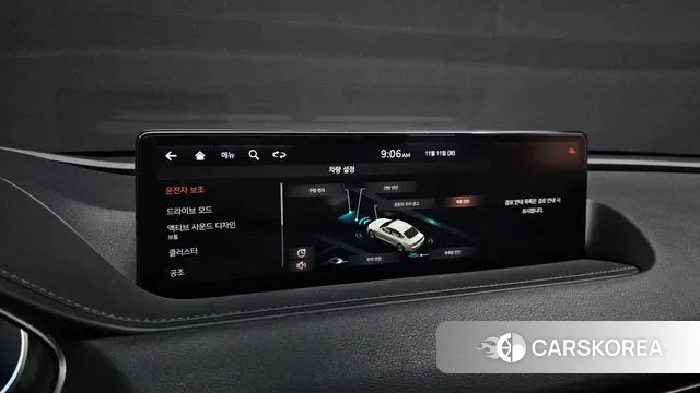 Genesis G80 (RG3) id 3350373 из Кореи 7