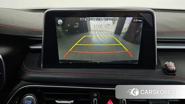 Genesis G70 id 3248229 из Кореи 7