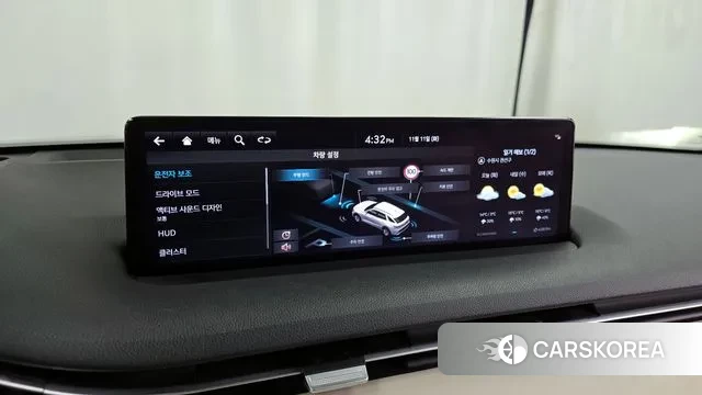 Genesis GV70 id 3349097 из Кореи 7