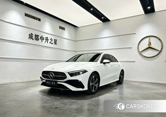 Mercedes-Benz Class A id 4213827 из Китая 7