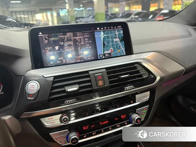 BMW X3 (G01) id 4688765 из Кореи 7