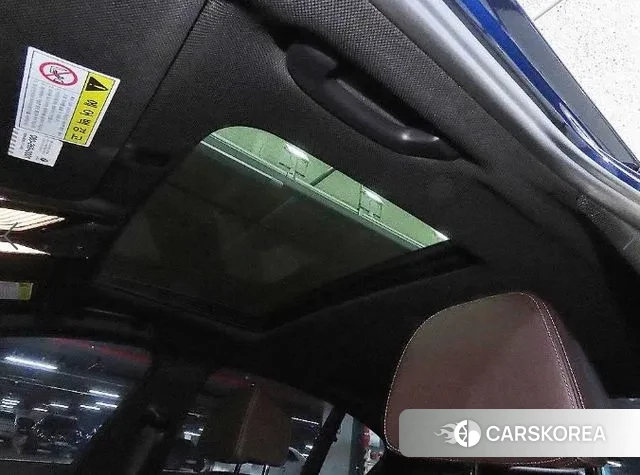 BMW 5 Series (G30) id 3477071 из Кореи 7