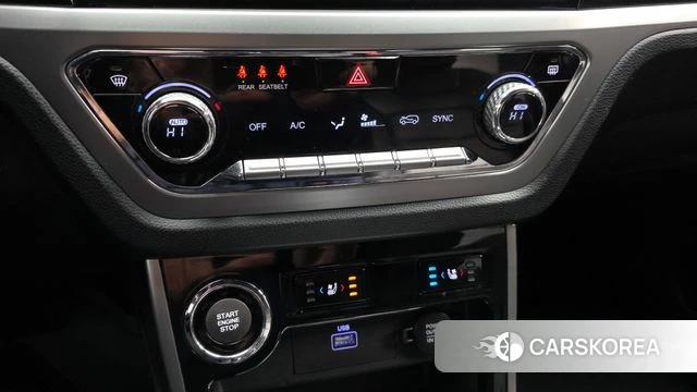 Ssangyong Beautiful Korando id 3924754 из Кореи 7