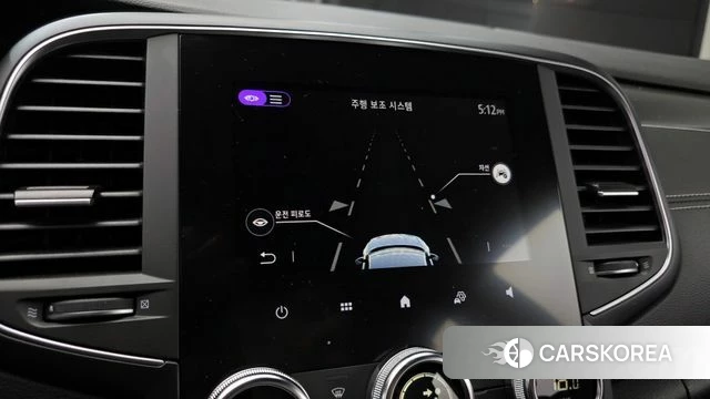 Renault Korea (Samsung) The New SM6 id 3953243 из Кореи 7