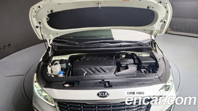 Kia The New Carnival id 2595256 из Кореи 7