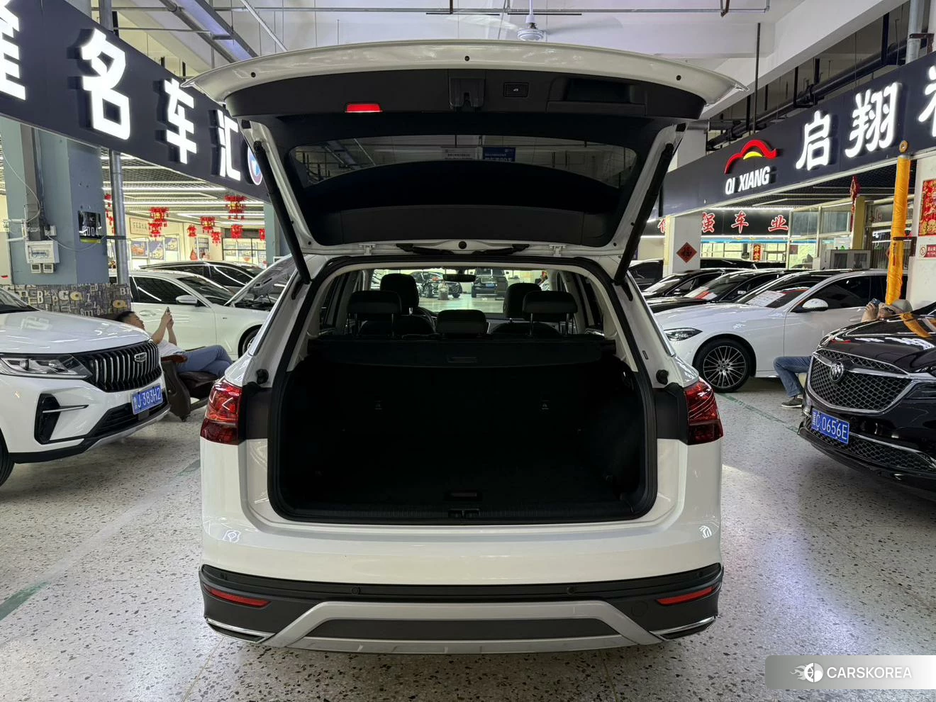 Volkswagen Tanyue id 4407203 из Китая 7