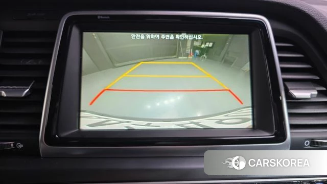 Hyundai Sonata New Rise id 4662961 из Кореи 7