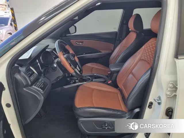 Ssangyong Tivoli Armor id 3698506 из Кореи 7