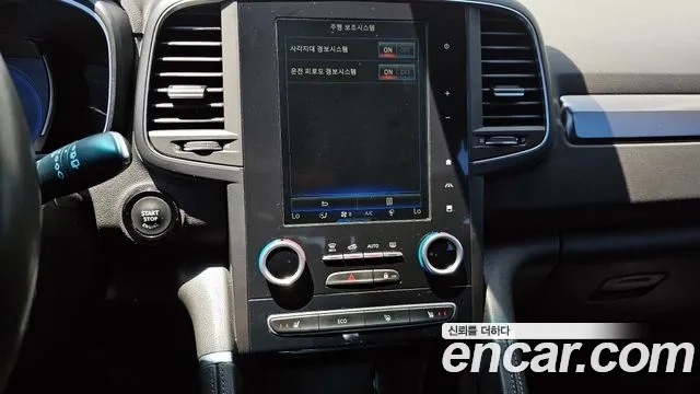 Renault Korea (Samsung) The New QM6 id 2911638 из Кореи 7