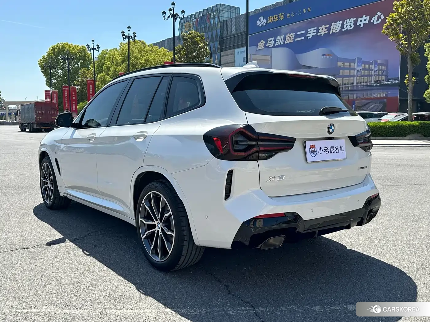 BMW X3 id 4514376 из Китая 7