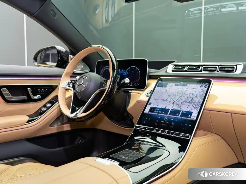 Mercedes-Benz Maybach S-Class id 4685968 из Китая 7