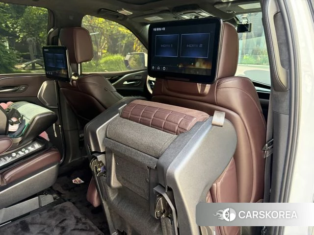 Cadillac Escalade 5th Generation id 4864087 из Кореи 7
