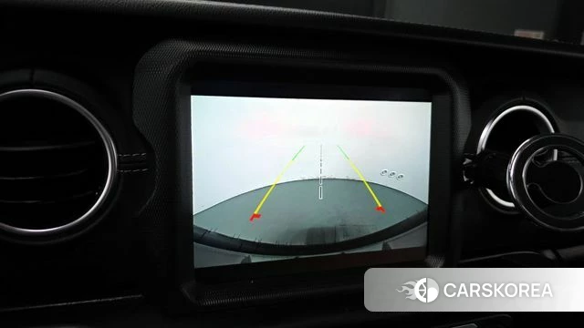 Jeep Wrangler (JL) id 3935612 из Кореи 7