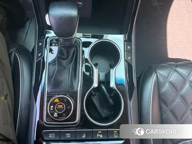 Kia Mohave Master id 3028712 из Кореи 7