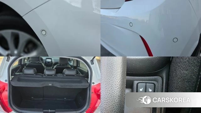 Chevrolet (GM Daewoo) The New Spark id 3866869 из Кореи 7