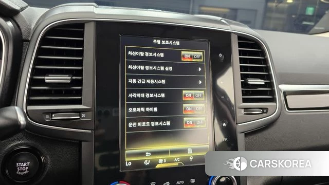 Renault Korea (Samsung) QM6 id 4430084 из Кореи 7