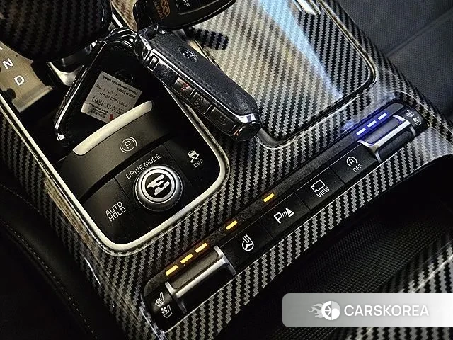 Kia Stinger id 3669237 из Кореи 7