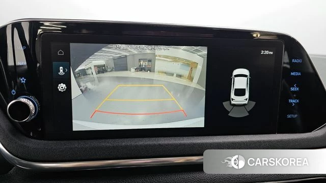 Hyundai Sonata (DN8) id 3861381 из Кореи 7