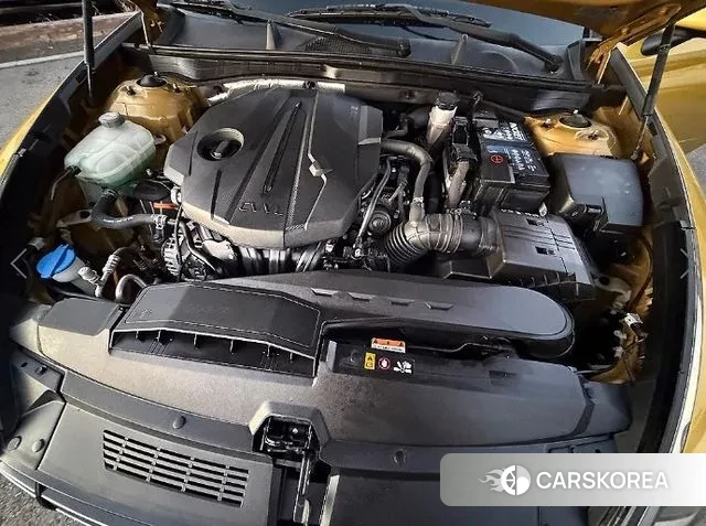 Hyundai Sonata (DN8) id 3479836 из Кореи 7