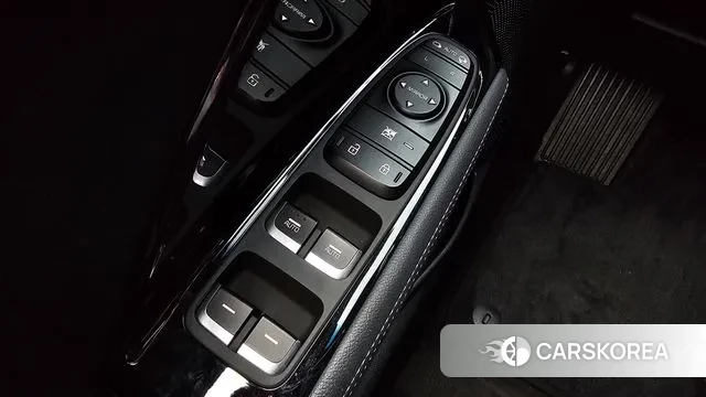 Kia Niro EV id 3257947 из Кореи 7