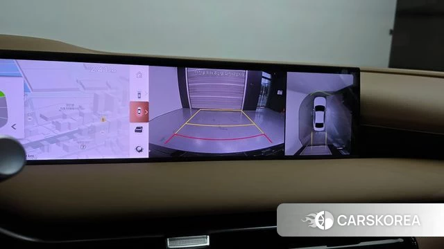 Genesis G80 (RG3) id 4589639 из Кореи 7