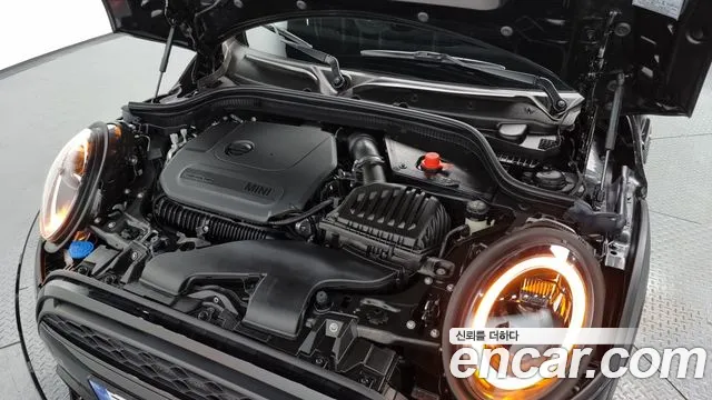 Mini Cooper S id 2660387 из Кореи 7