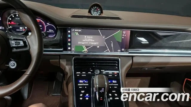 Porsche Panamera (971) id 2910514 из Кореи 7