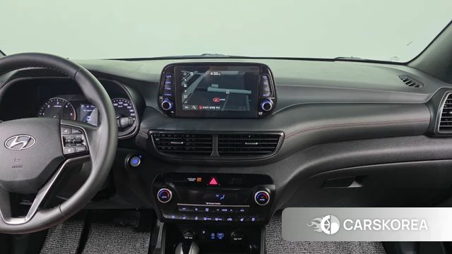 Hyundai All New Tucson id 3801559 из Кореи 7