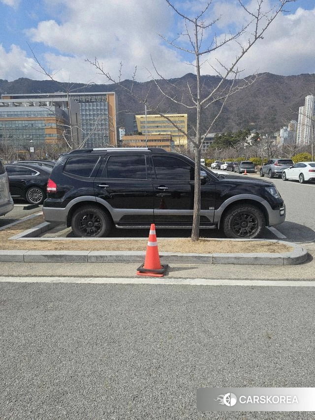 Kia The New Mohave id 3796077 из Кореи 7